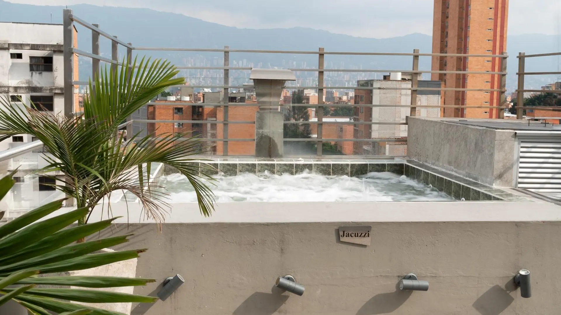 Ferienwohnung Montecarlo 303 Medellín Apartment