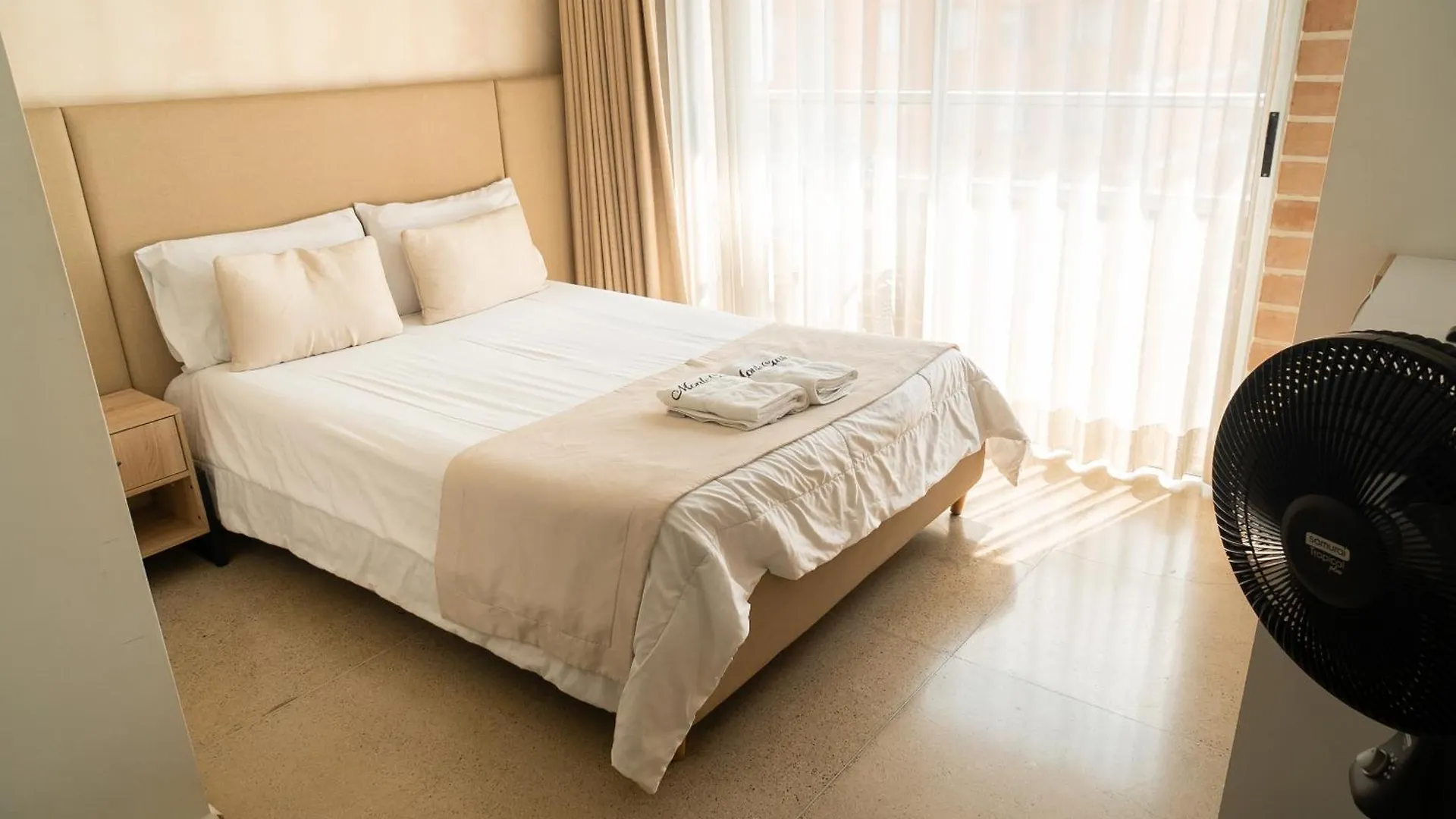 Apartment Ferienwohnung Montecarlo 303 Medellín Kolumbien