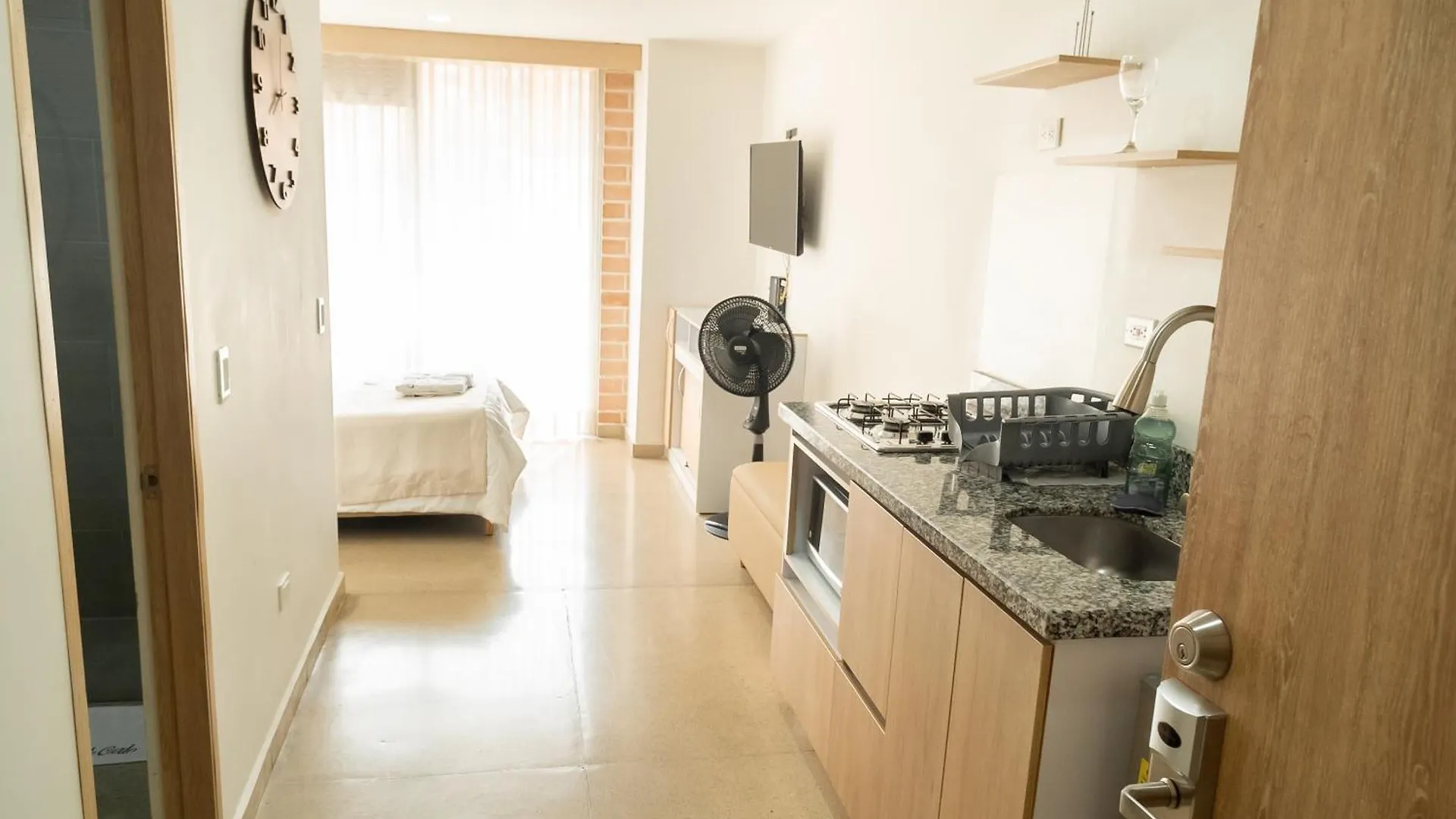 Ferienwohnung Montecarlo 303 Medellín 0*,