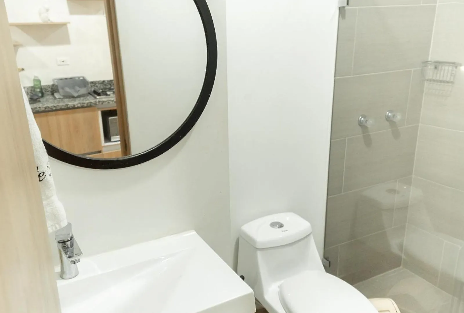 Apartment Ferienwohnung Montecarlo 303 Medellín