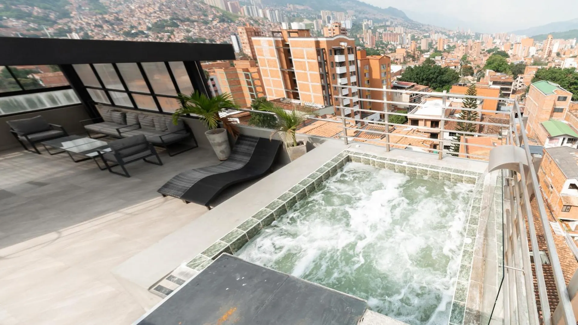 Ferienwohnung Montecarlo 303 Medellín Kolumbien